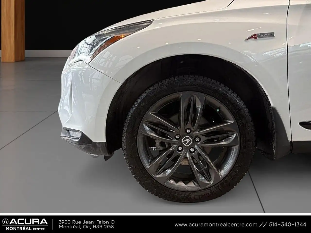 Acura RDX снимка Acura RDX