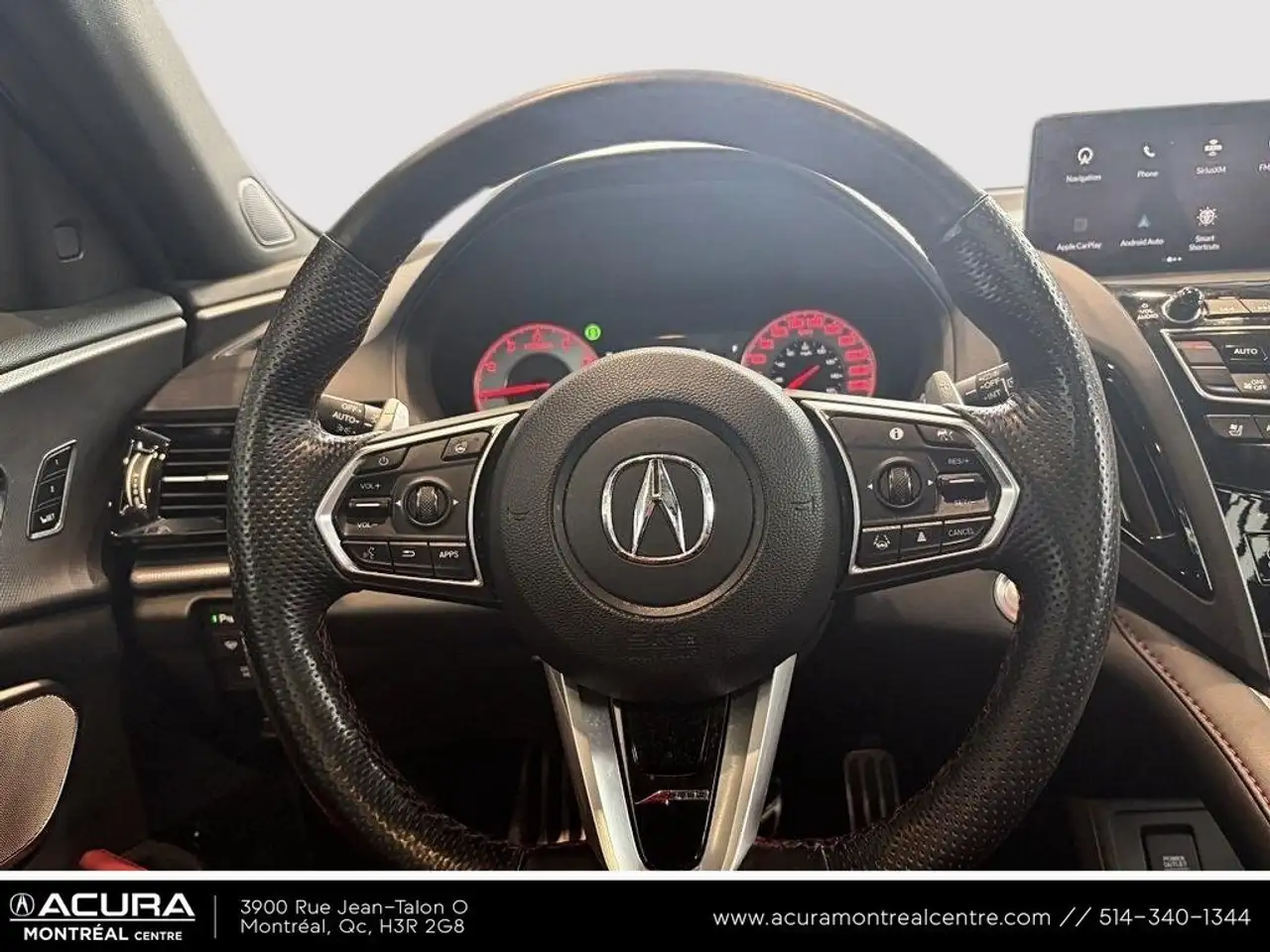 Acura RDX снимка Acura RDX