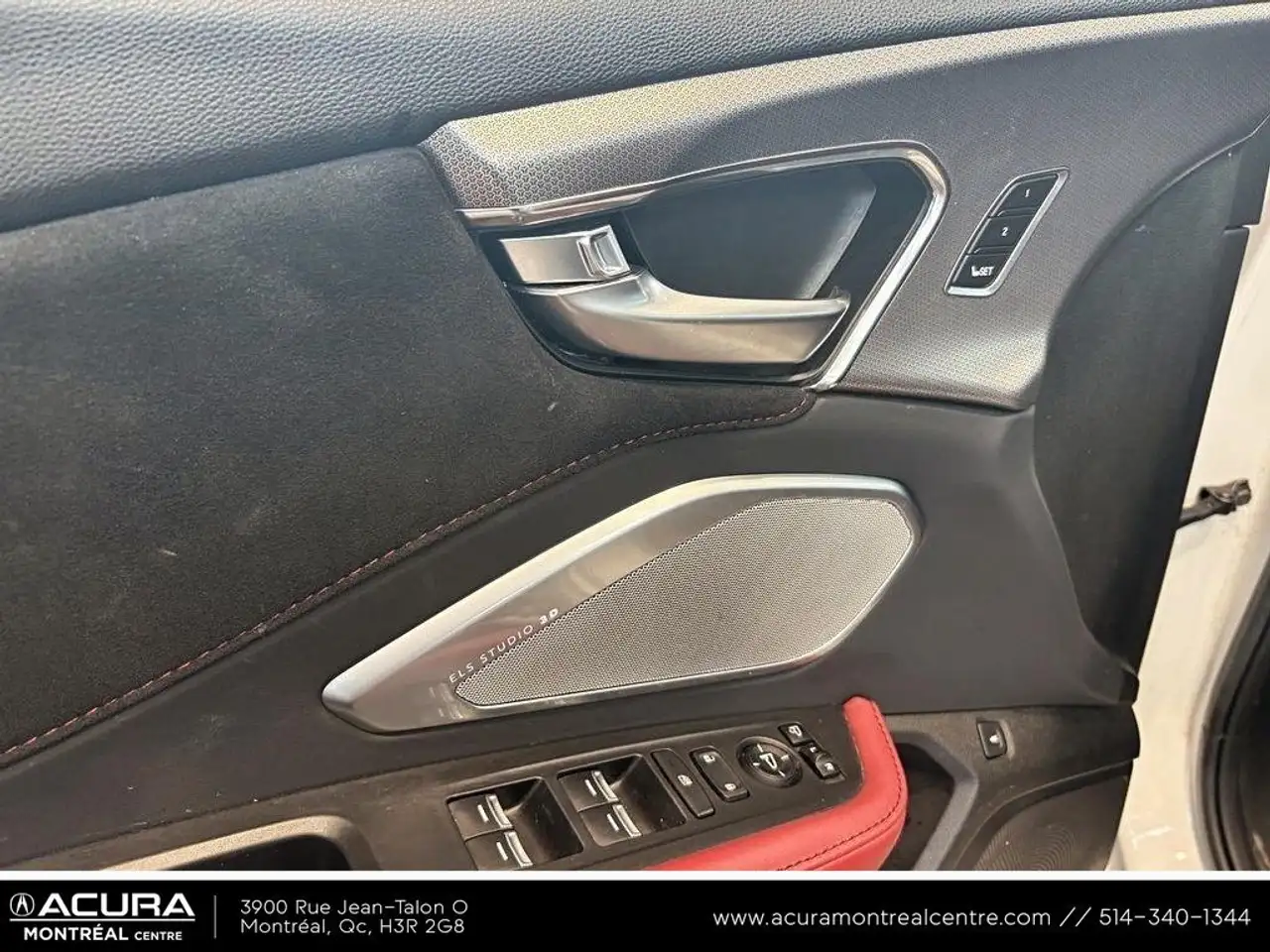 Acura RDX снимка Acura RDX