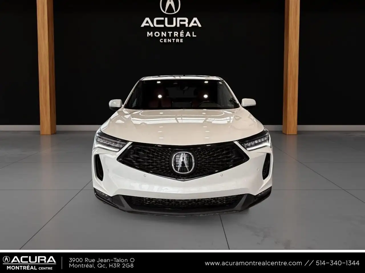 Acura RDX снимка Acura RDX