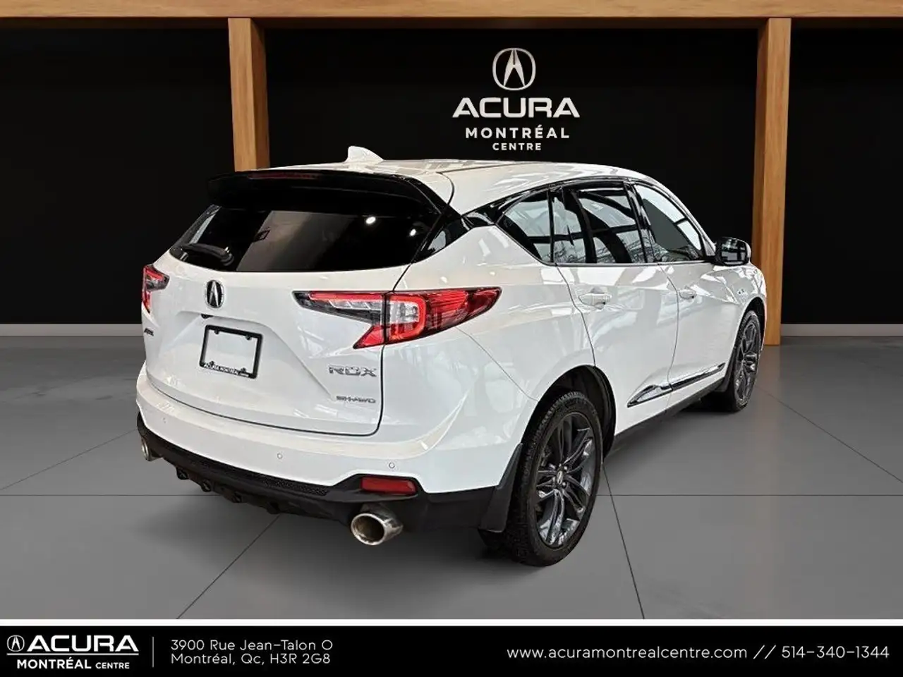 Acura RDX снимка Acura RDX