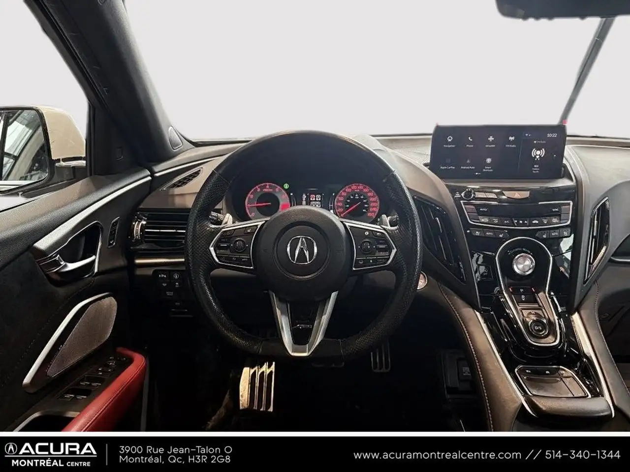 Acura RDX снимка Acura RDX