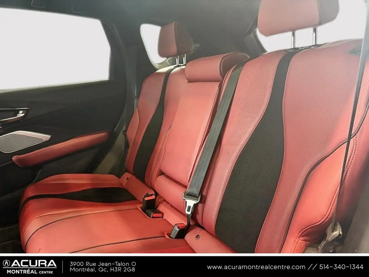 Acura RDX снимка Acura RDX