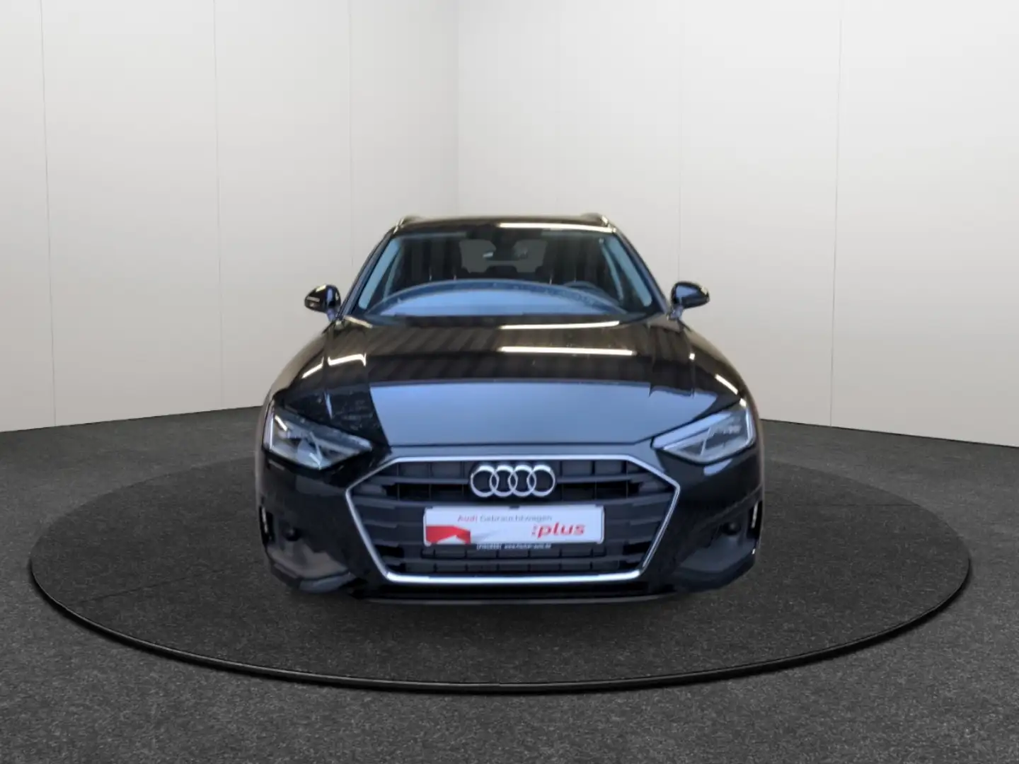 Audi A4 Avant 35TFSI S tronic LED Navi AHK SHZ PDC Schwarz - 2
