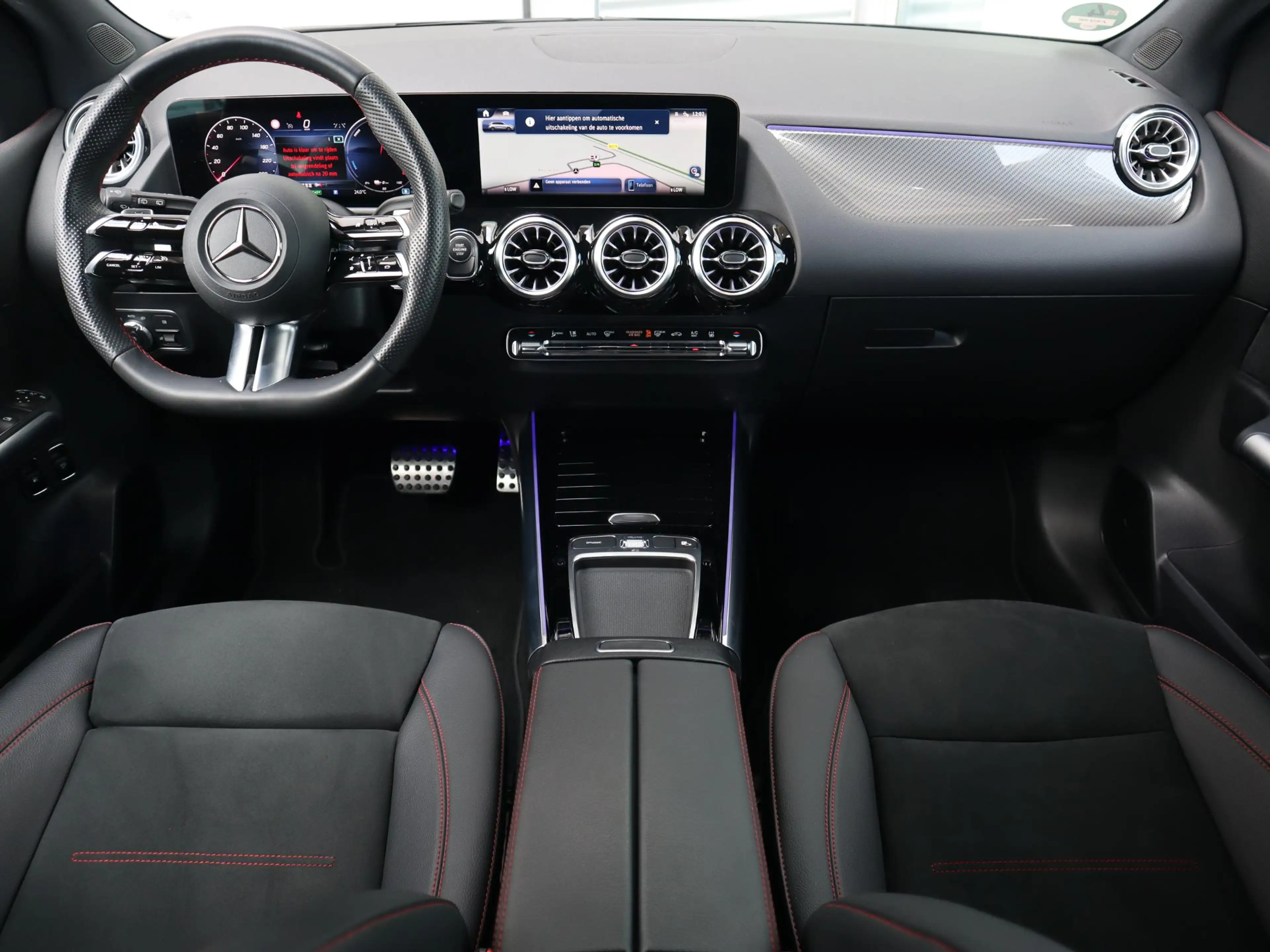 Mercedes-Benz B 250 e AMG Line l Keyless l Achteruitrij camera l Stoel — photo 13
