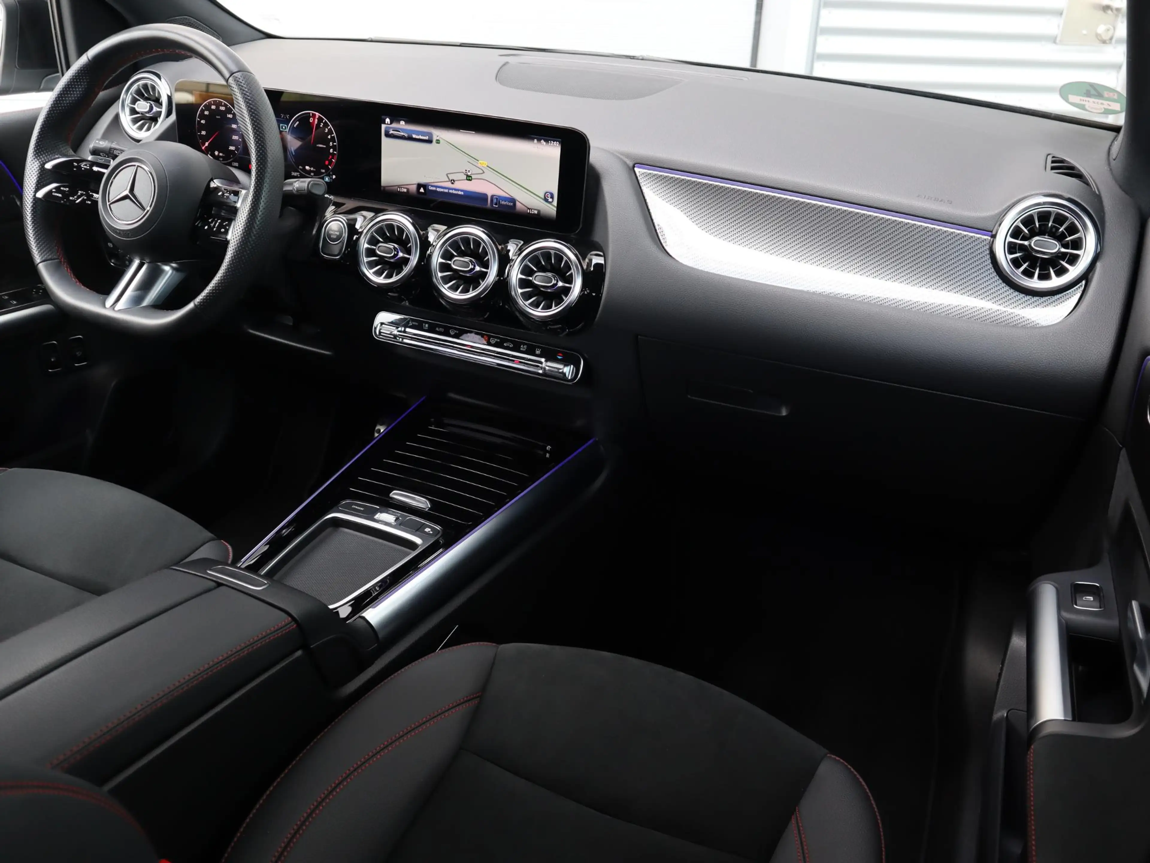 Mercedes-Benz B 250 e AMG Line l Keyless l Achteruitrij camera l Stoel — photo 3