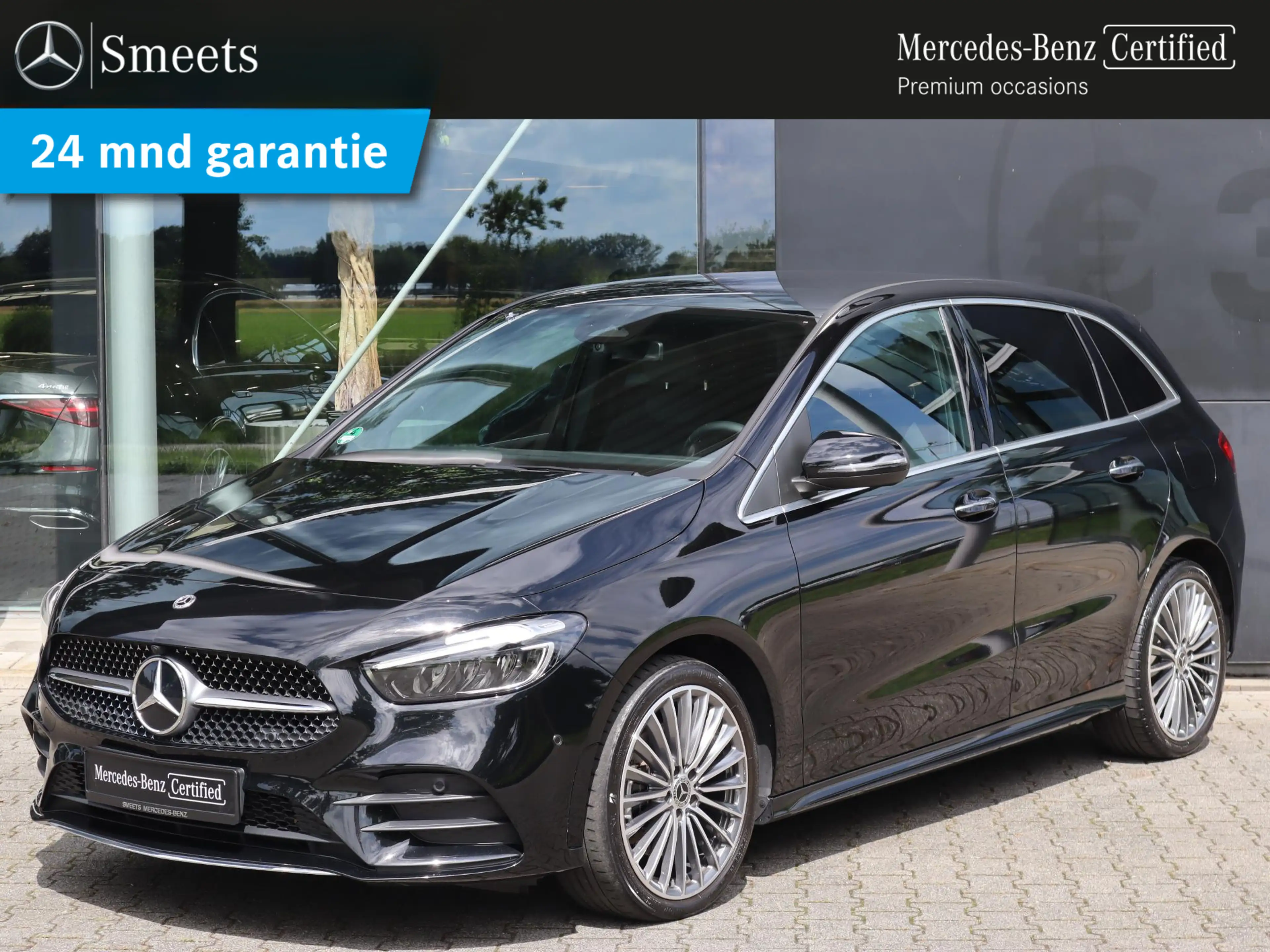 Mercedes-Benz B 250 e AMG Line l Keyless l Achteruitrij camera l Stoel