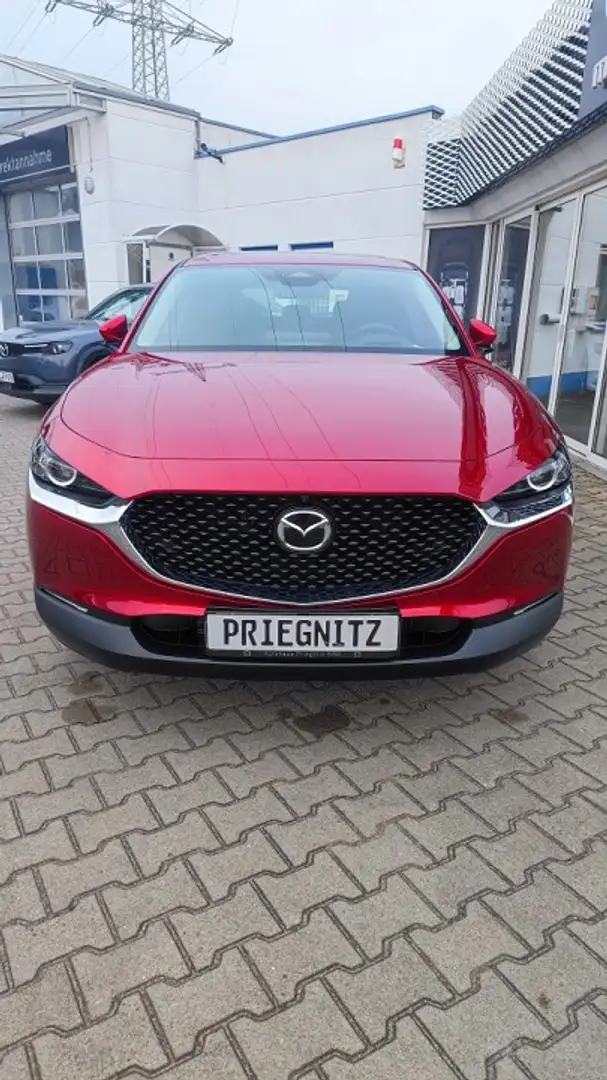 Mazda CX-30 2.5L e-SKYACTIV G 140ps Driver Assistance & Sound- Rosso - 1