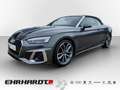 Audi A5 Cabrio 40 TFSI S tronic S line AHK*MATRIX*NAV*S... Grau - thumbnail 1
