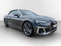 Audi A5 Cabrio 40 TFSI S tronic S line AHK*MATRIX*NAV*S... Grau - thumbnail 3