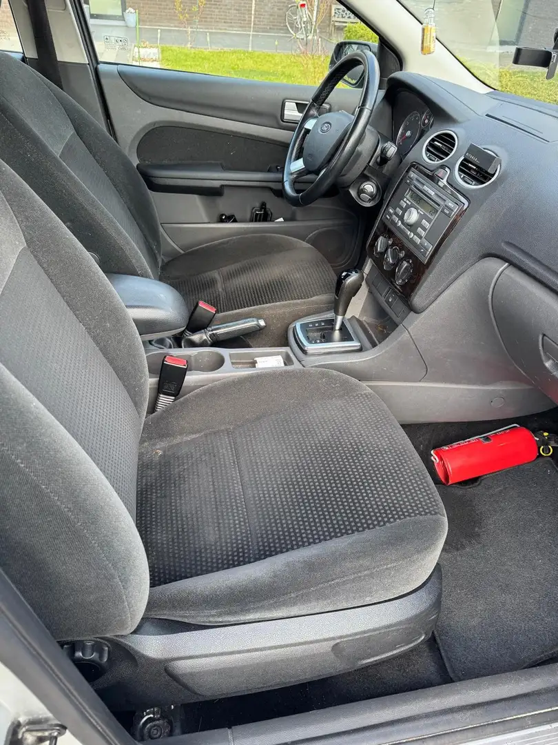 Ford Focus Focus 2.0 16V Aut. Fun X Argent - 1