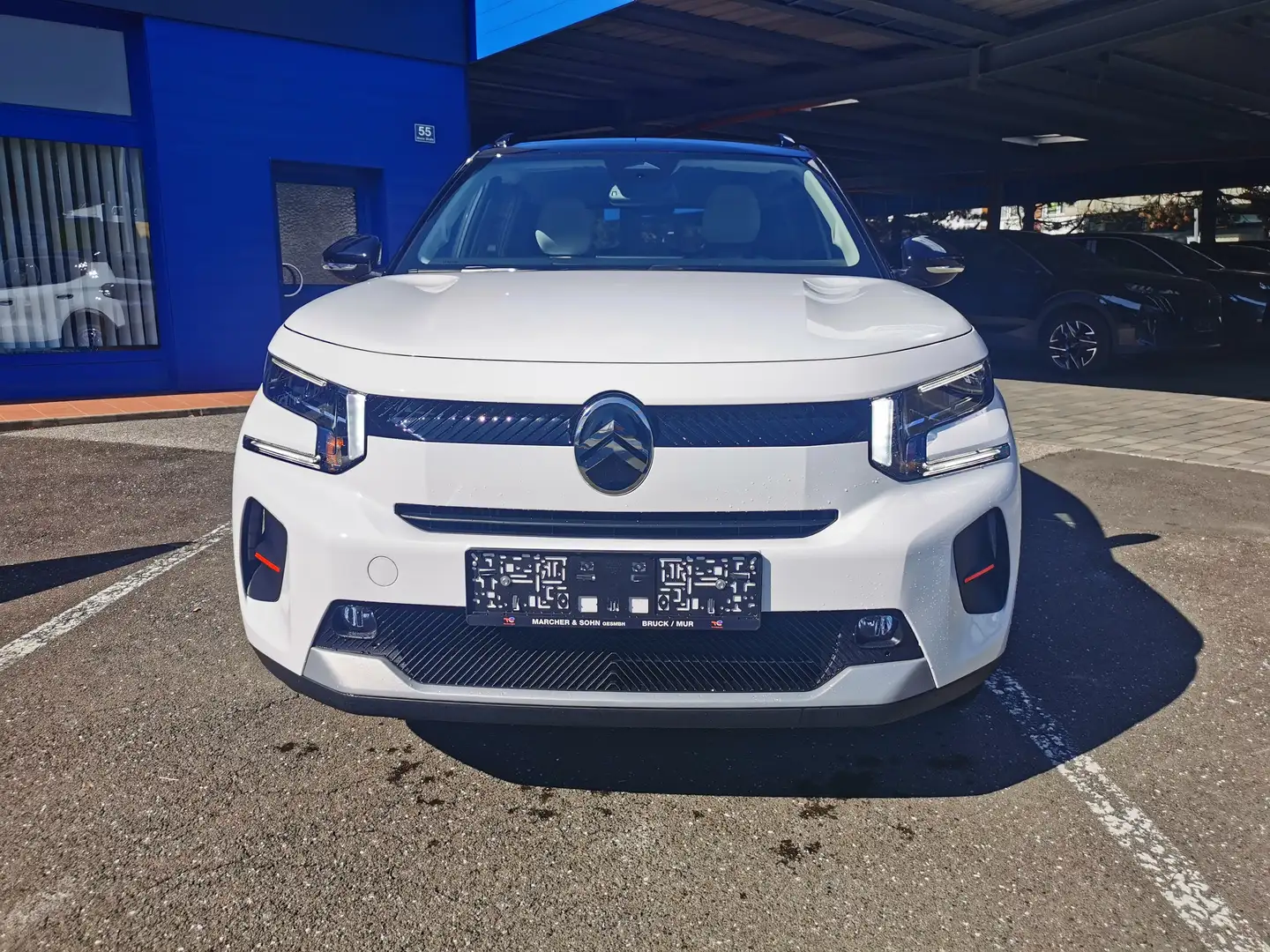 Citroen C3 C3 Turbo 100 S Weiß - 2