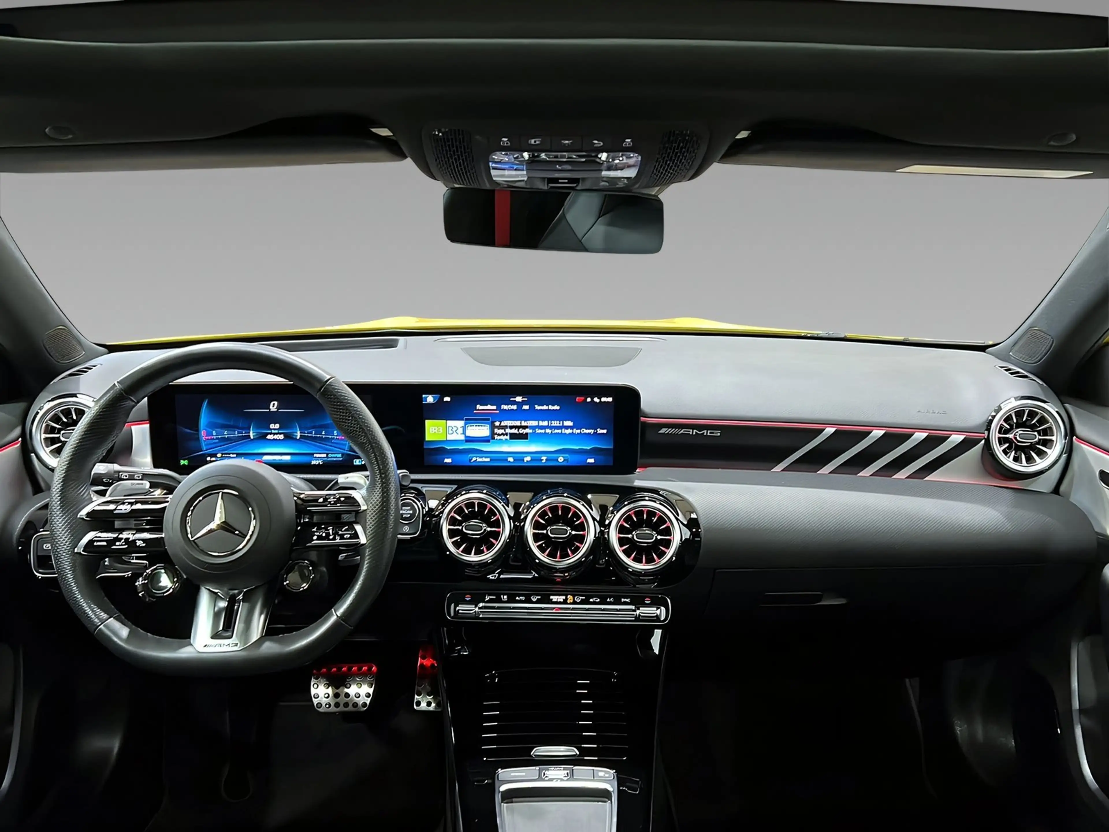 Mercedes-Benz A 35 AMG 4M MULTI+DISTR+NIGHT+Memo+Pano+AHK+360° — photo 11