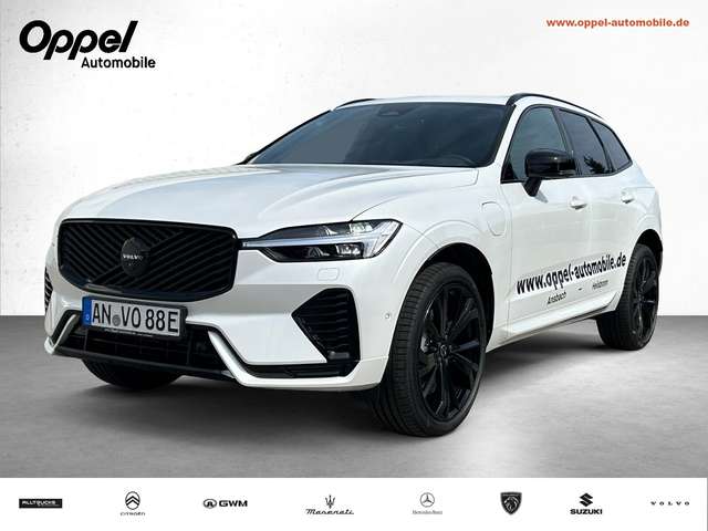 Imagine Volvo XC60 XC 60 T8 AWD Plus Black Ed. PlugIn*AHK*Panoramad