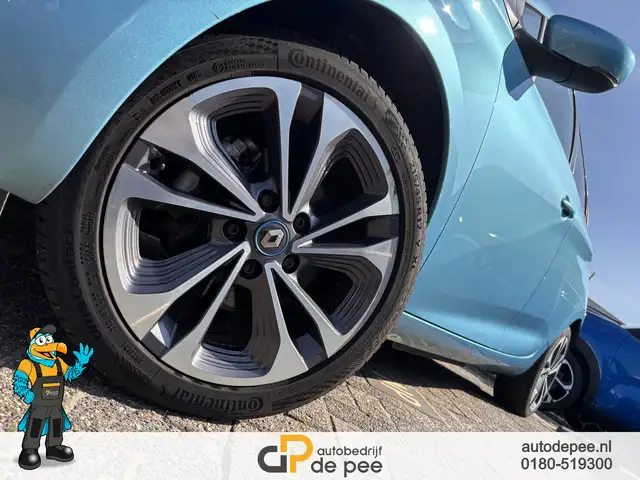 Renault Zoe view 18
