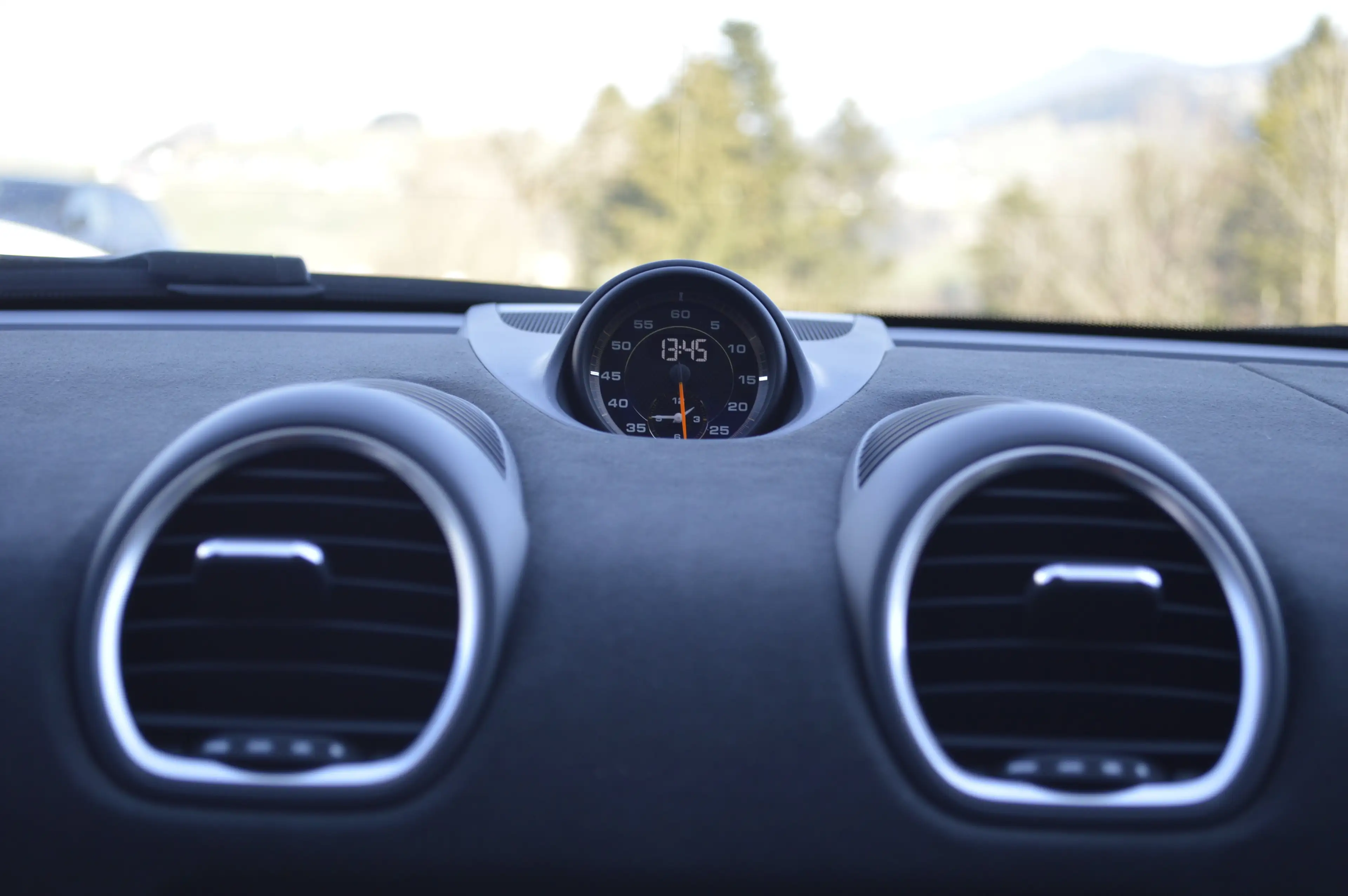 Porsche Cayman GT4 RS mit Weissach, Liftsystem Vorderachse uvm. — photo 14