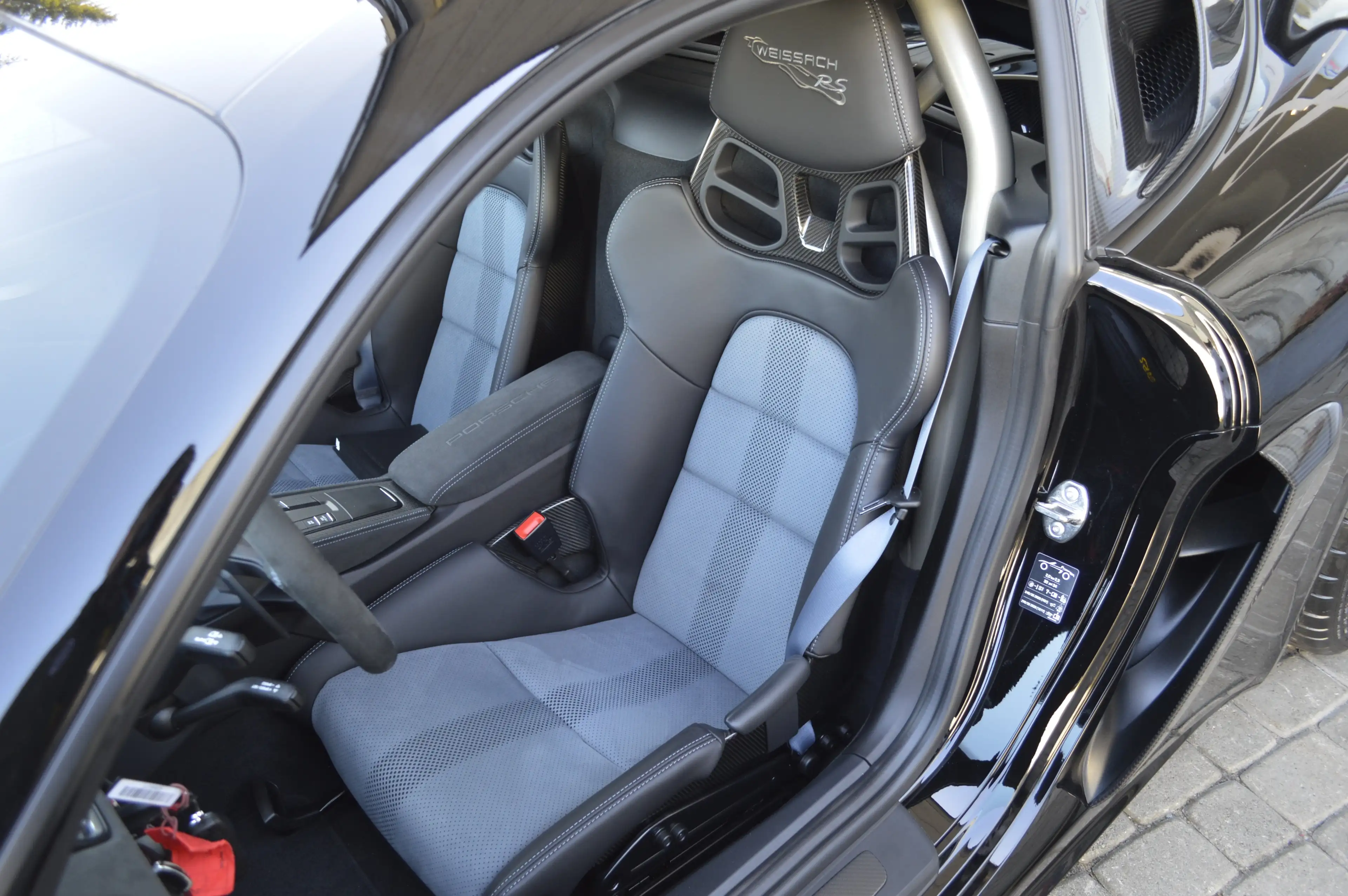 Porsche Cayman GT4 RS mit Weissach, Liftsystem Vorderachse uvm. — photo 6