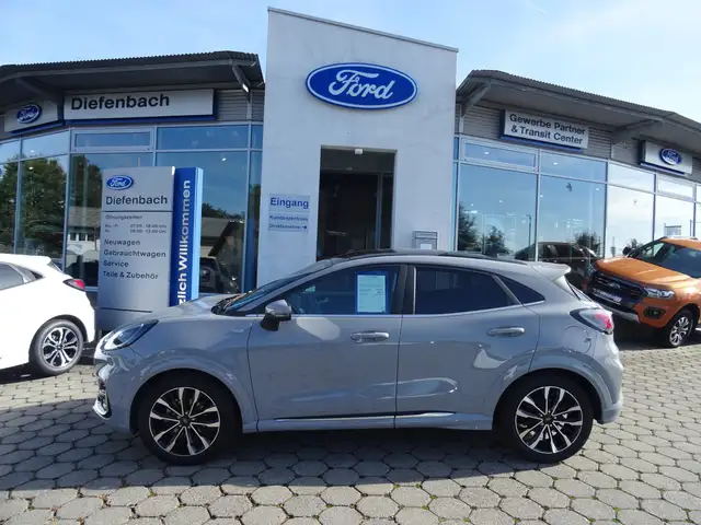 Ford Puma 1.0 Ecoboost Vignale NEUE WINTERRÄDER INKL.