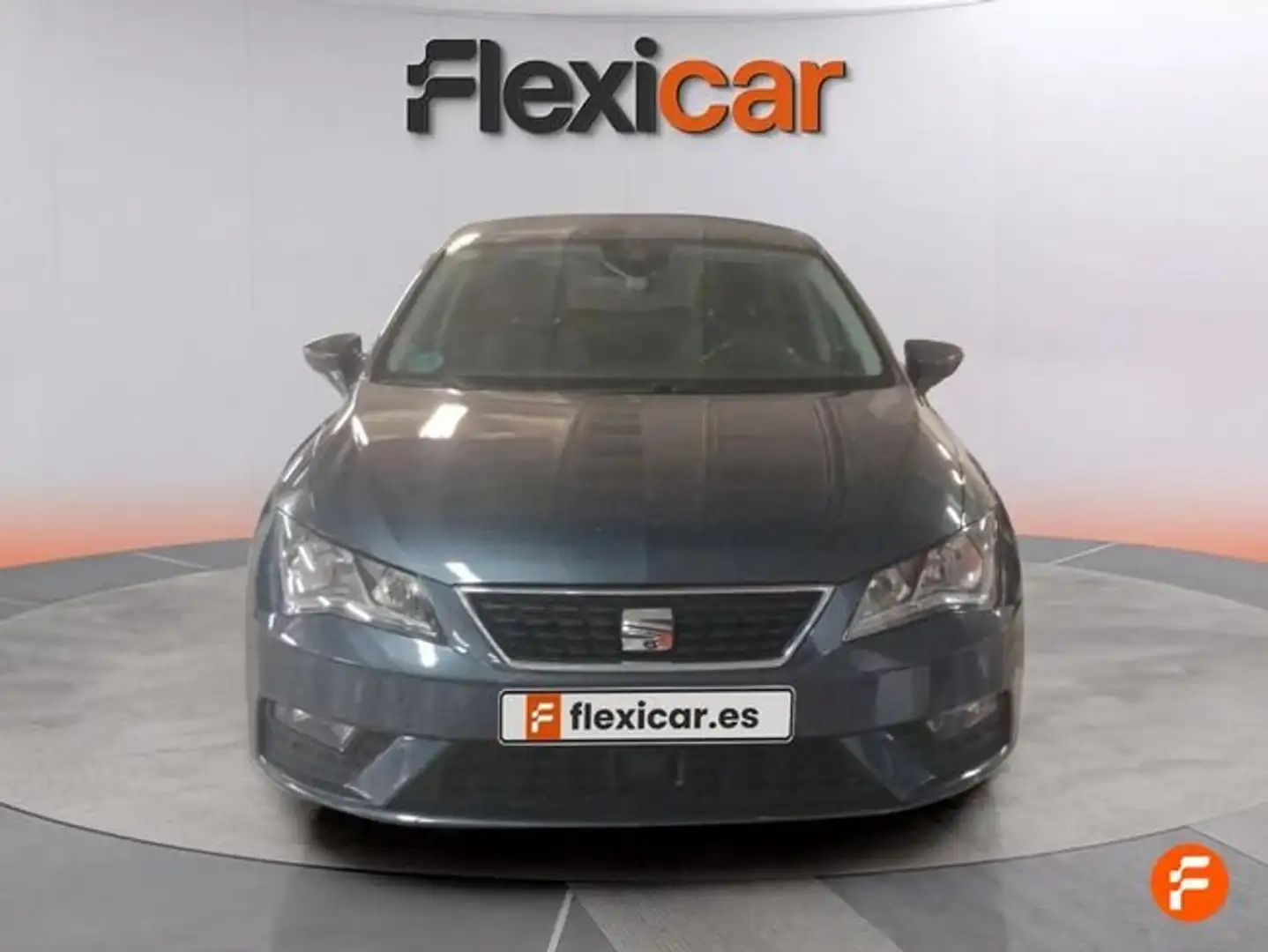 SEAT Leon ST 1.5 TSI S&S Style 130 Bleu - 2