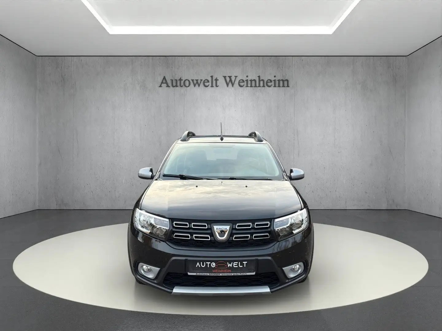 Dacia Sandero °II°Stepway°Prestige°Nav°Pdc°Kam°Tempomat Noir - 2