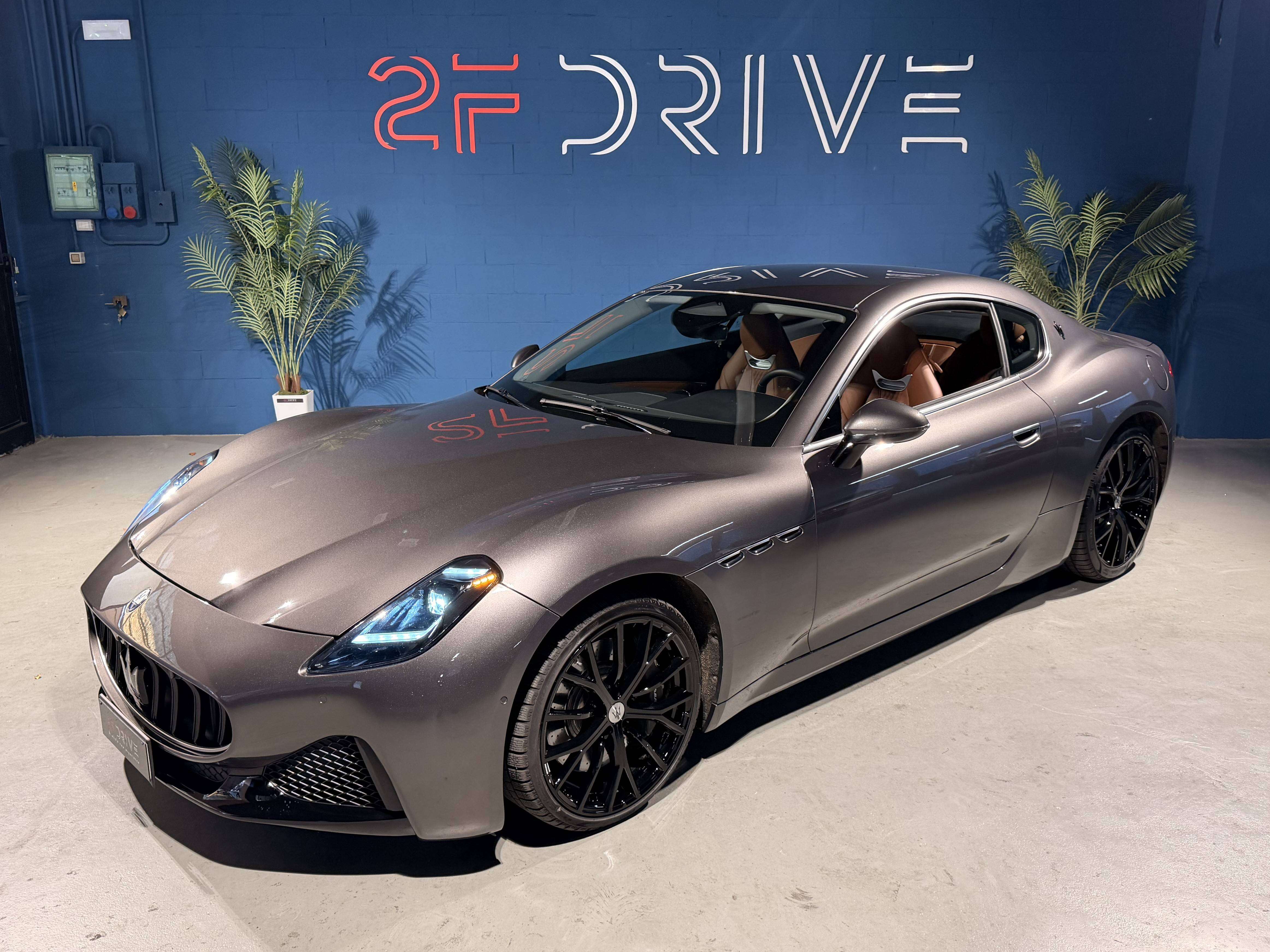 Maserati GranTurismo 2023