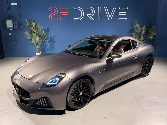 Maserati GranTurismo Modena
