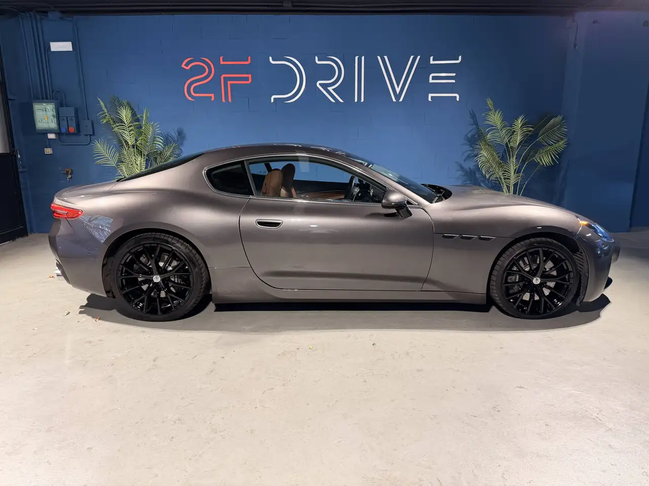 Maserati GranTurismo 2023