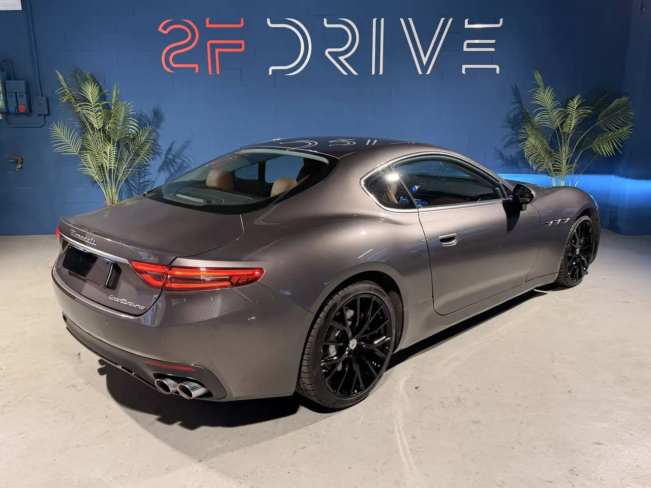 Maserati GranTurismo 2023