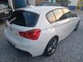 BMW 120 120d 5p xdrive Msport auto Bianco - thumbnail 4