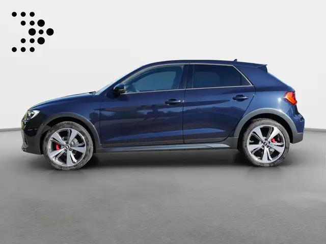 Audi A1 view 3