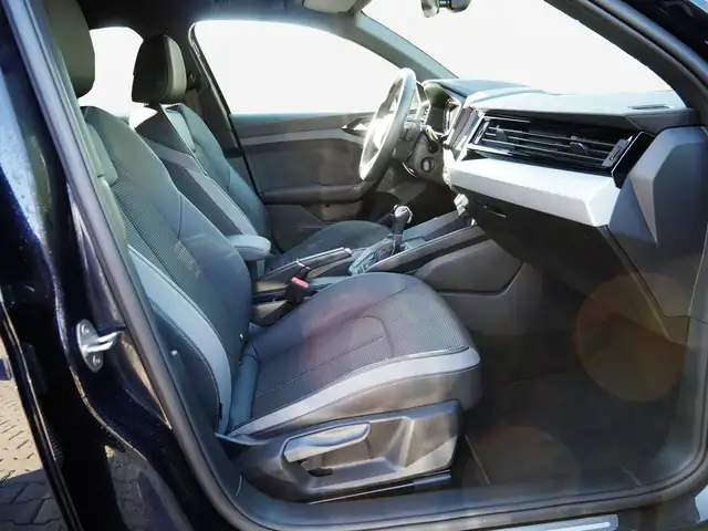 Audi A1 view 4