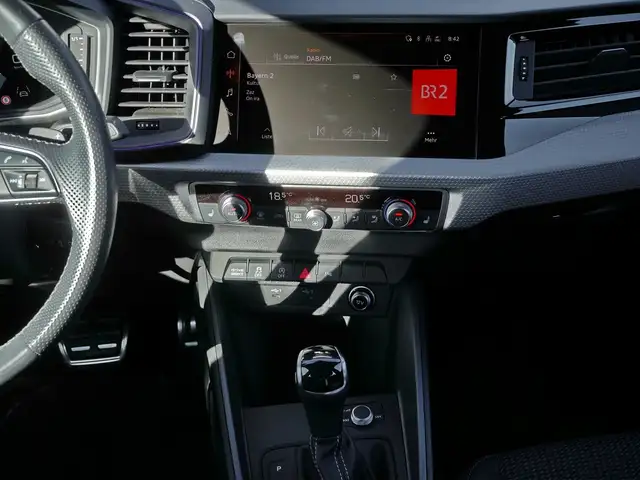 Audi A1 view 6