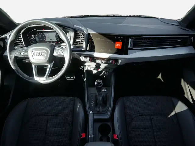 Audi A1 view 5