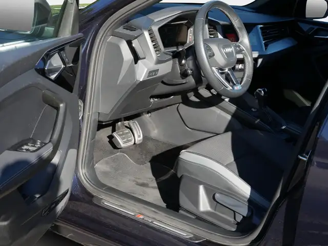Audi A1 view 14