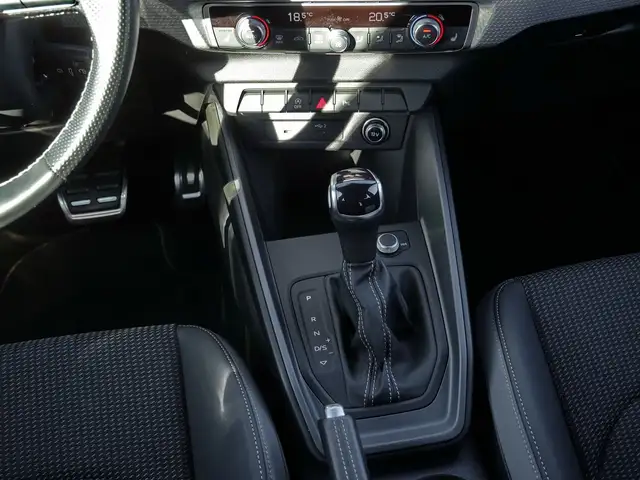 Audi A1 view 7
