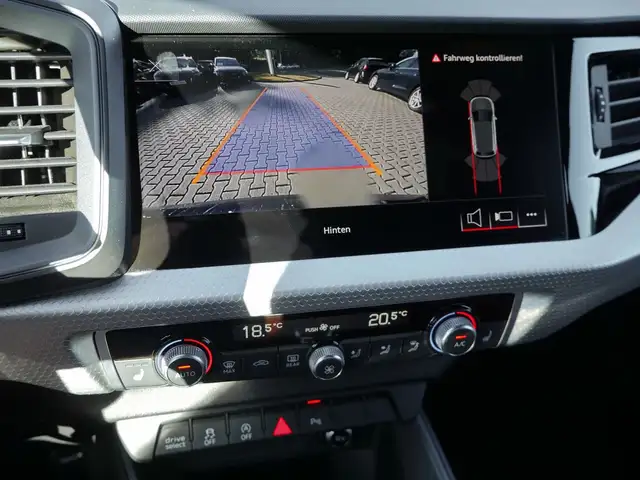 Audi A1 view 15