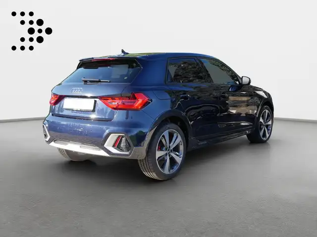 Audi A1 view 2