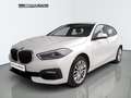 BMW 116 116d Blanc - thumbnail 3