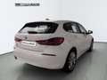 BMW 116 116d Blanc - thumbnail 6