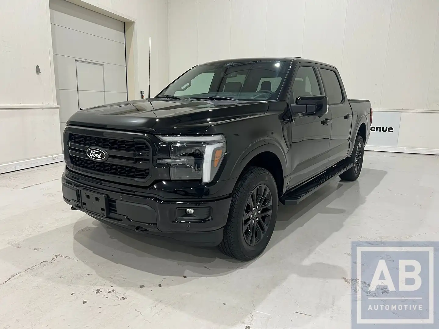 Ford F 150 F150 LARIAT Grau - 1