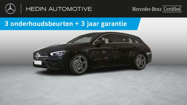 Mercedes-Benz CLA 200 Shooting Brake AMG Line | Smartphone Integratie |