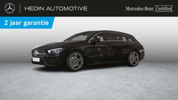 Shooting Brake AMG Line | Smartphone Integratie |