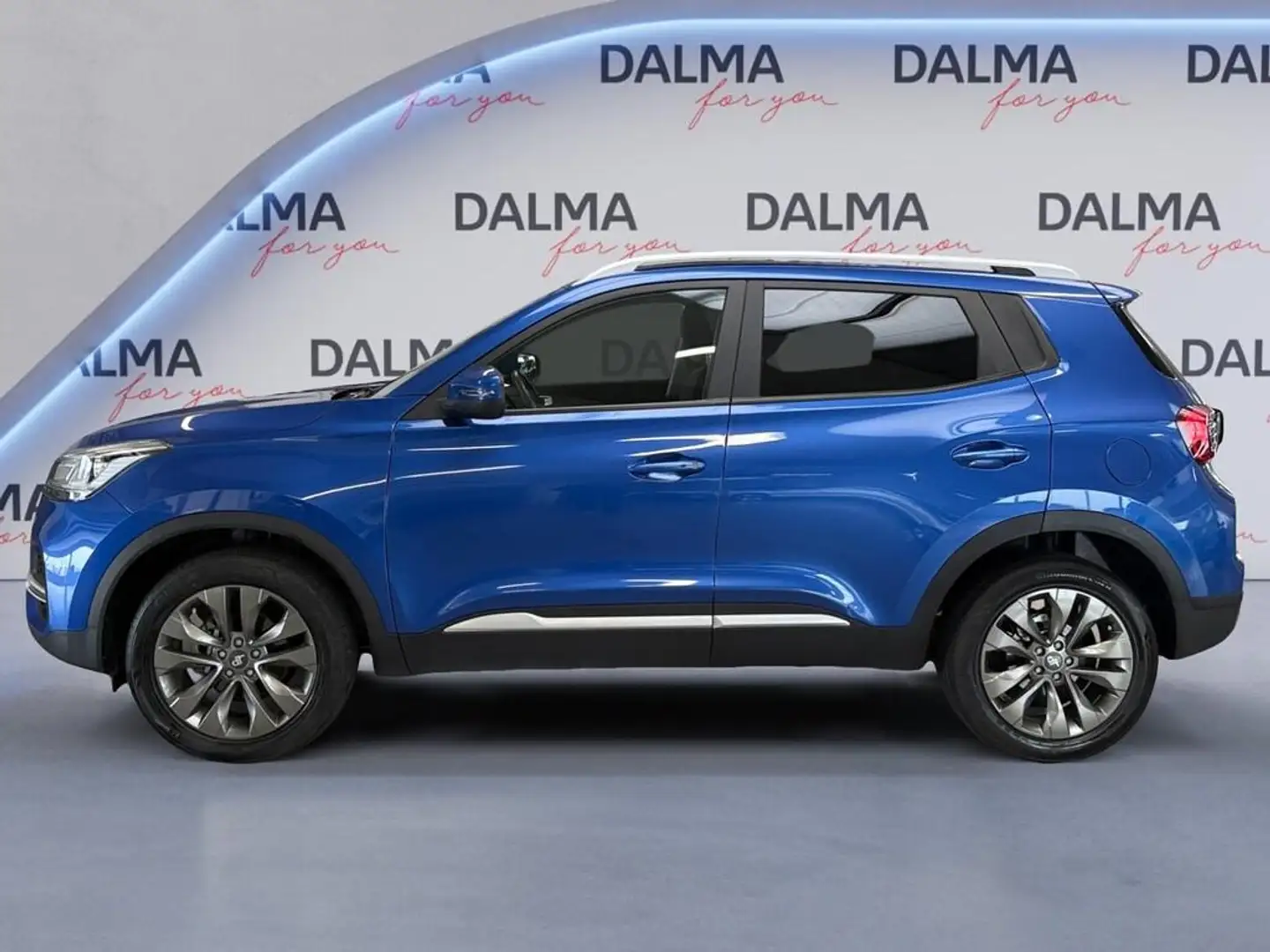 DR Automobiles DR4 1.5 Gpl 114cv Blau - 2