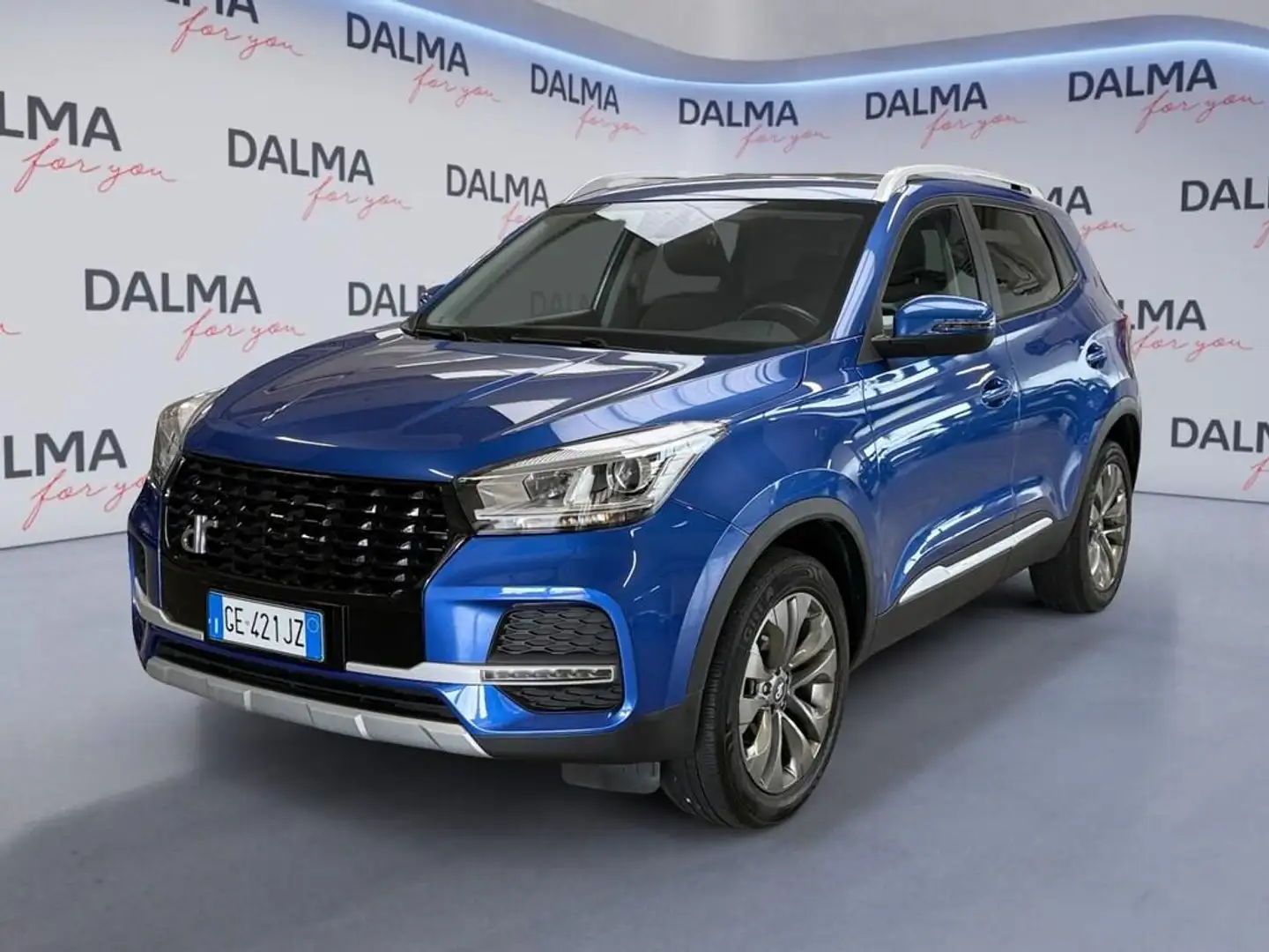DR Automobiles DR4 1.5 Gpl 114cv Blau - 1