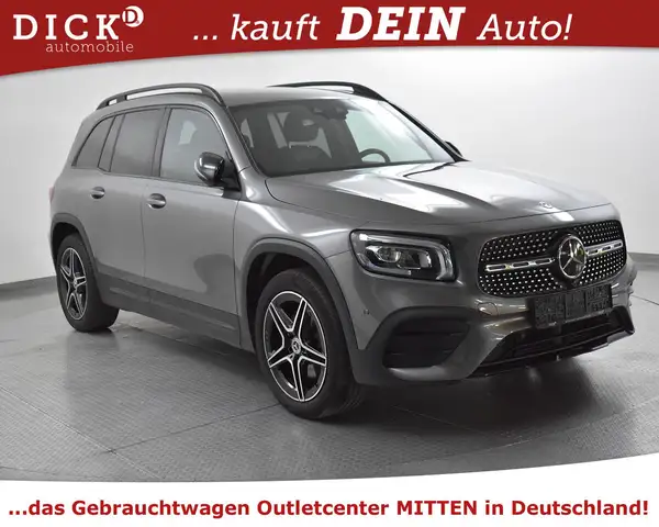 Mercedes-Benz GLB 220 GLB220d 4M 2X AMG Line NIGHT+NAV+LED+AHK+ACC+19"