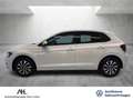 Volkswagen Polo 1.0 TSI Active DSG AppConnect PDC Navi Blanc - thumbnail 2