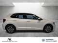 Volkswagen Polo 1.0 TSI Active DSG AppConnect PDC Navi Blanc - thumbnail 7