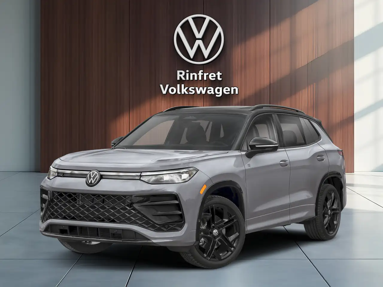 2026 Volkswagen Tiguan