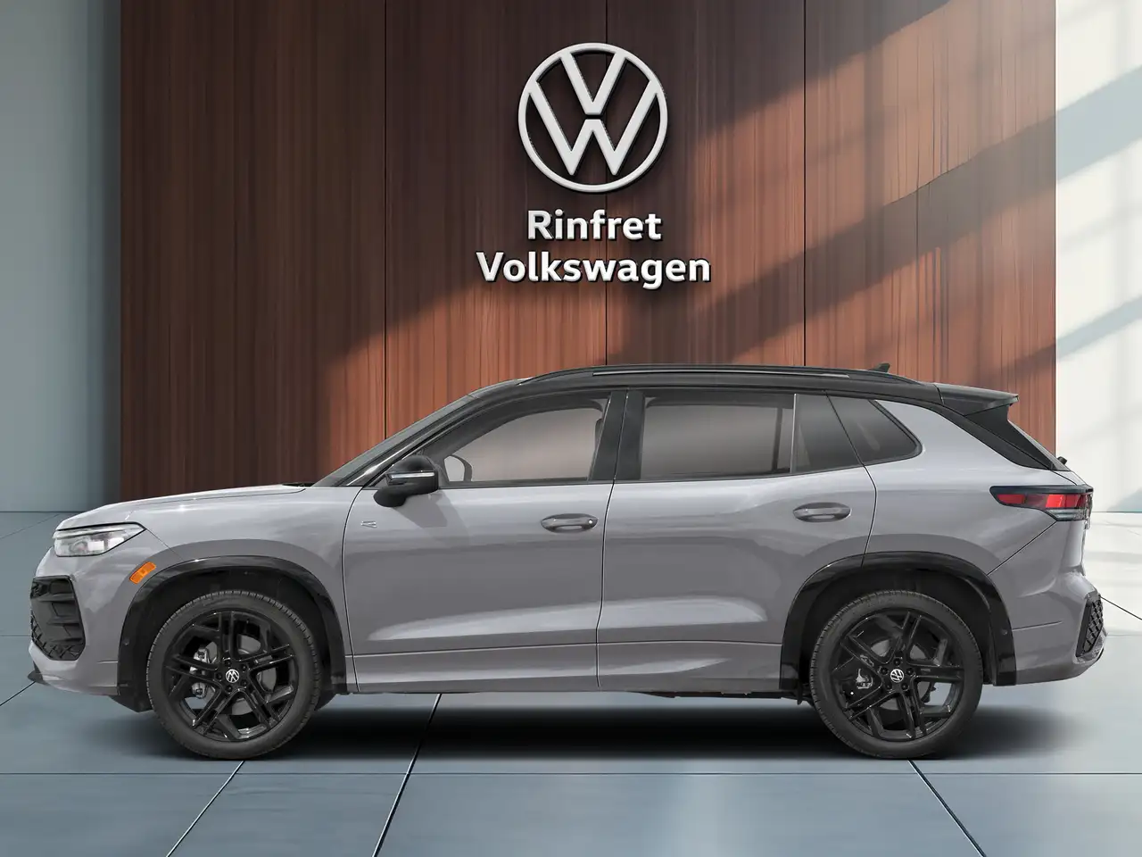 Volkswagen Tiguan снимка Volkswagen Tiguan