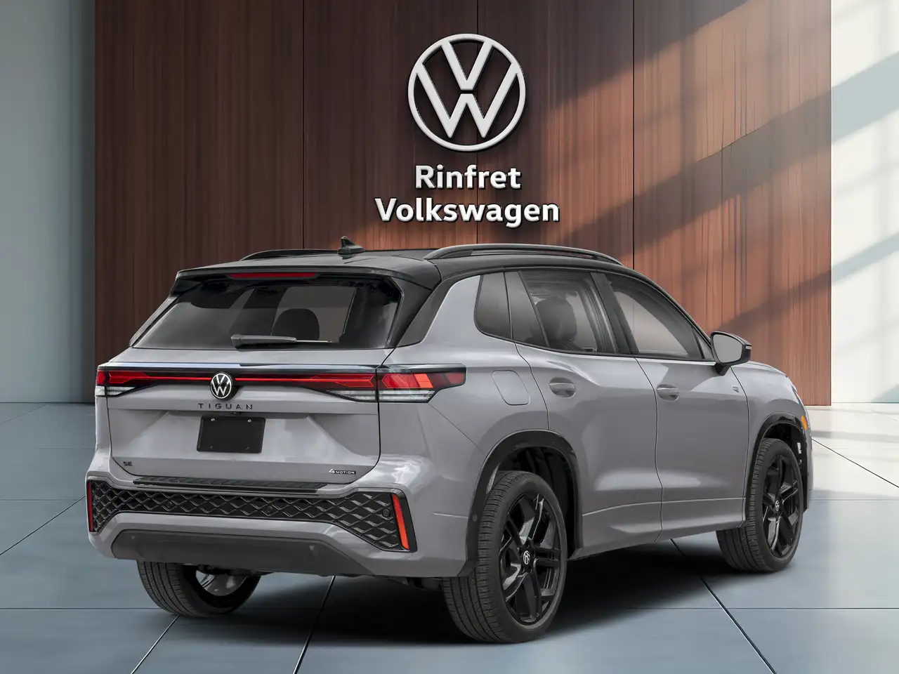 Volkswagen Tiguan снимка Volkswagen Tiguan